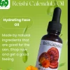 Reishi calendula oil