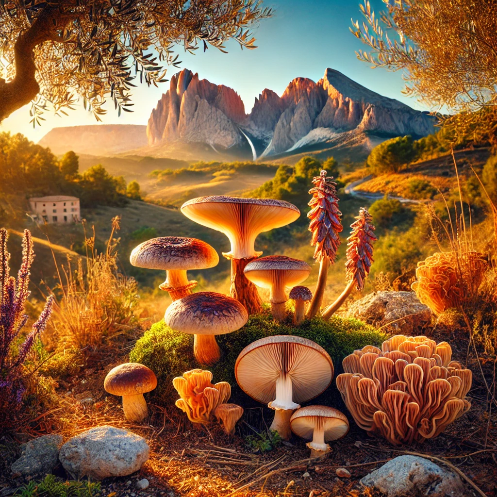 medical_mushroom _mallorca