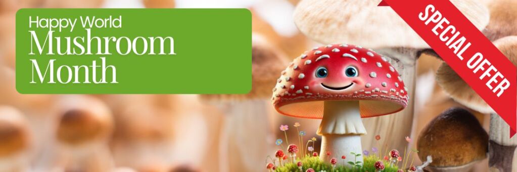 Mushroom special offer