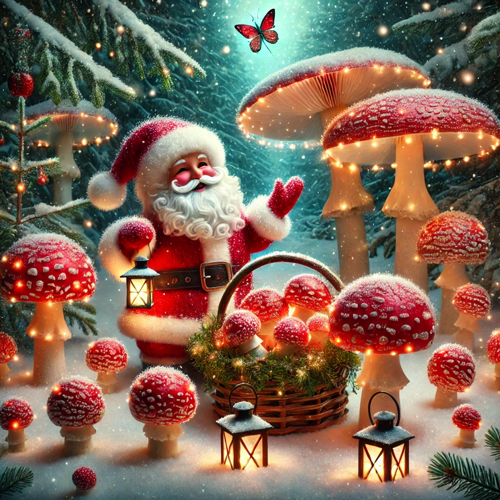 chritsmas_mushrooms